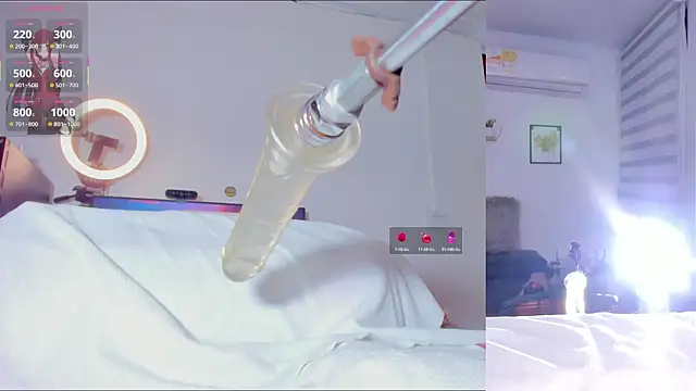 Maria Jones  online show from 11/26/25, 03:29