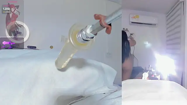 Maria Jones  online show from 12/20/25, 01:12