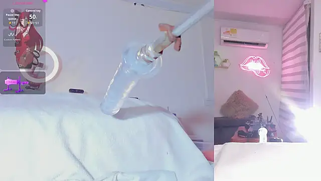 Maria Jones  online show from 03/02/26, 02:36