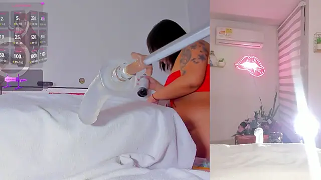 Maria Jones  online show from 05/28/26, 02:31