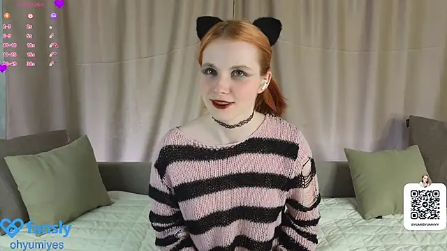 OhYumiYes online show from 03/04/25, 09:54