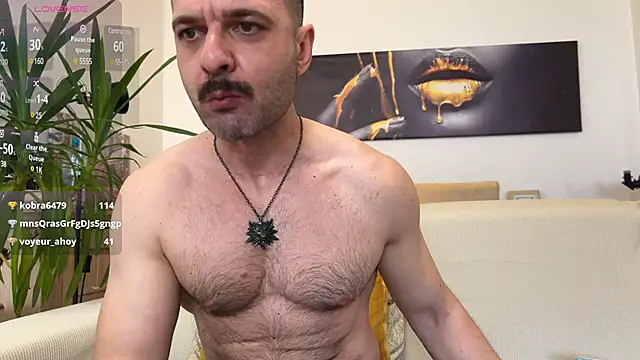 Snapshot of Asmodeuss666 chatting on 02/15/25, 11:39 Asmodeuss666 online show from 02/15/25, 11:39