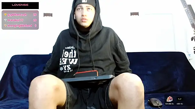 Br4ndxpimm online show from 09/27/25, 12:43