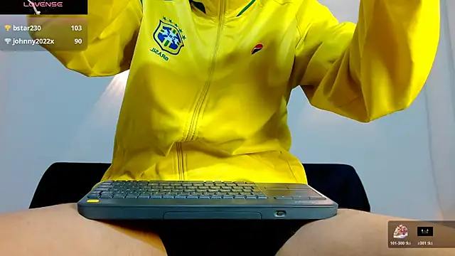 Br4ndxpimm online show from 12/20/25, 06:37