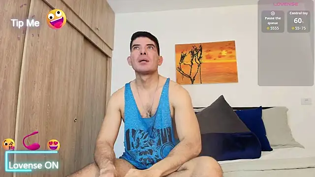 Andrewstelle coleman online show from 11/07/25, 06:52