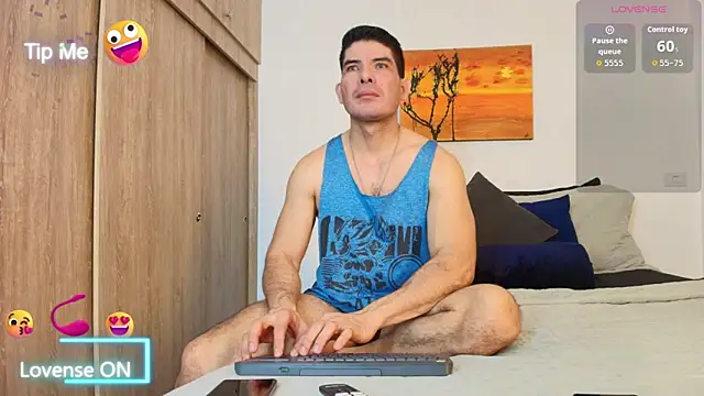 Andrewstelle coleman online show from 11/28/25, 06:10