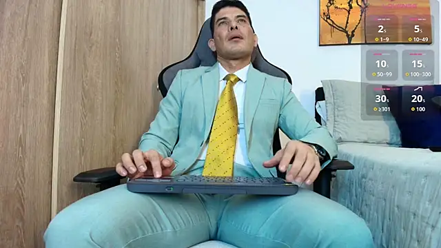 Andrewstelle coleman online show from 03/11/26, 05:35