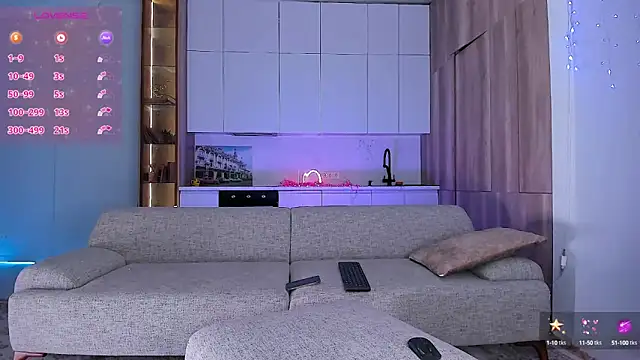 Max level online show from 03/09/25, 09:46