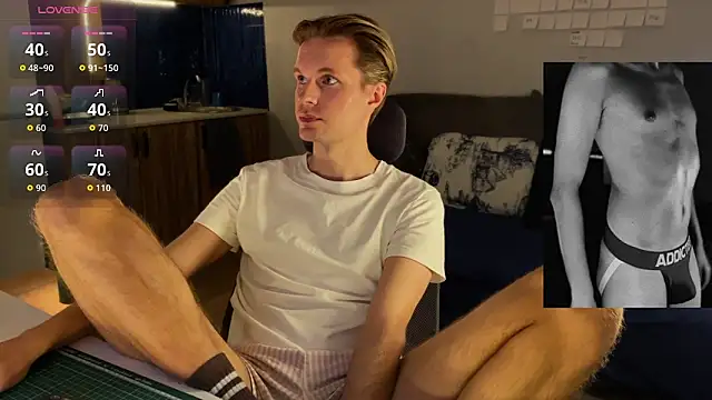 Leonnextdoor online show from 02/08/26, 06:11