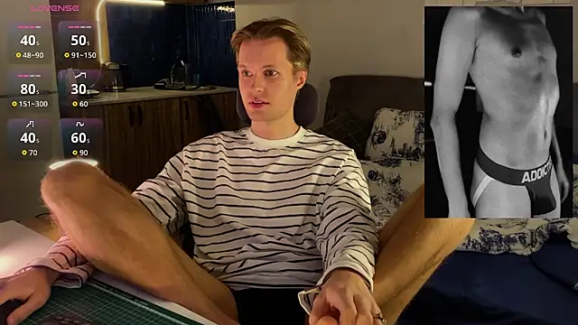 Leonnextdoor online show from 02/13/26, 09:55