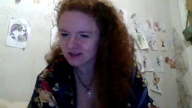 Rae Jeannie online show from 11/17/25, 02:45