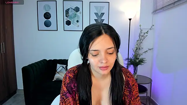 amelia cherry online show from 01/21/25, 02:26