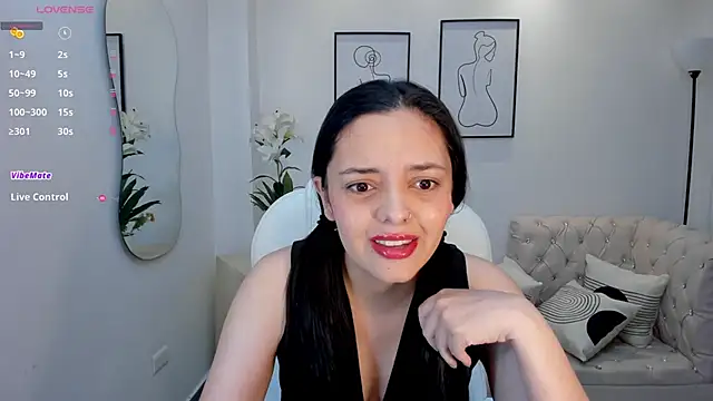 amelia cherry online show from 01/22/25, 11:23