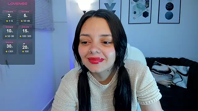 amelia cherry online show from 01/31/25, 11:24