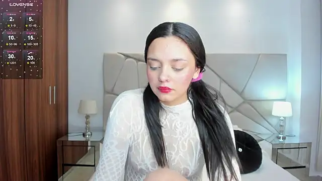 amelia cherry online show from 02/08/25, 11:44