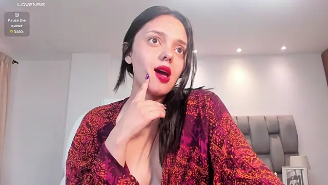 amelia cherry online show from 02/11/25, 02:46