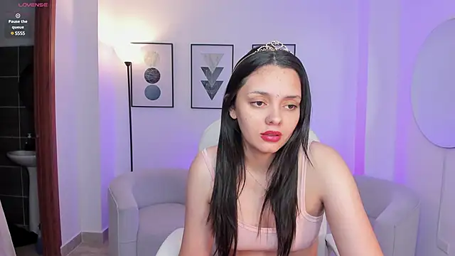 amelia cherry online show from 02/20/25, 11:20