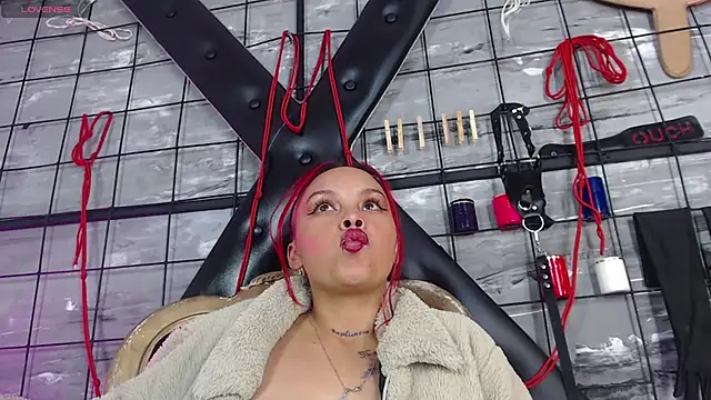 Alana Roth online show from 02/26/25, 09:21