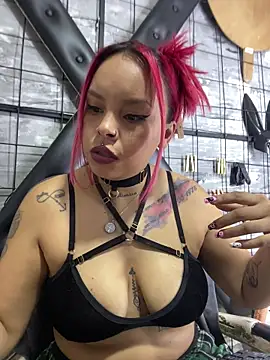 Alana Roth online show from 10/17/25, 07:49