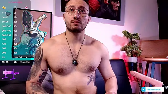 Nathan rivers online show from 02/26/26, 12:04