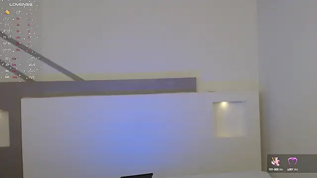 VenusEvans1 online show from 01/07/25, 07:59