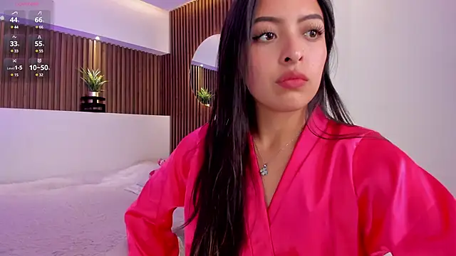 Camila dupont online show from 02/12/25, 08:40