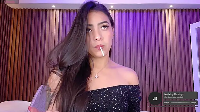 Camila dupont online show from 11/30/25, 09:08