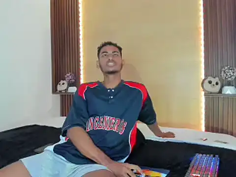 Evans777  online show from 01/08/25, 08:07