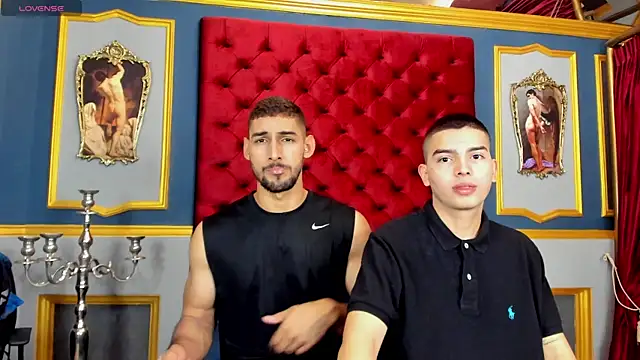 MarcoVitto online show from 01/18/25, 03:20