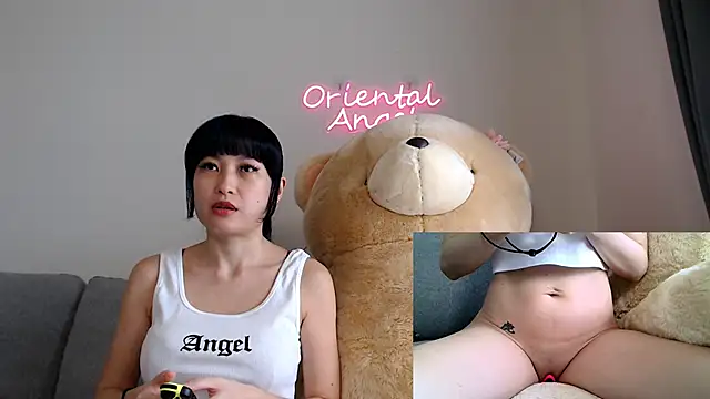 OrientalAngel online show from 02/23/26, 02:09
