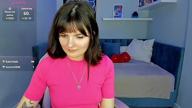 CharlotteMitchell online show from 02/23/25, 11:22