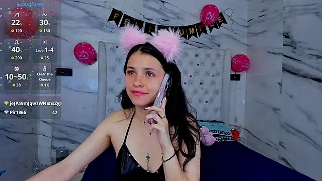 Snapshot of arissha_lee chatting on 03/06/26, 02:30 arissha lee online show from 03/06/26, 02:30