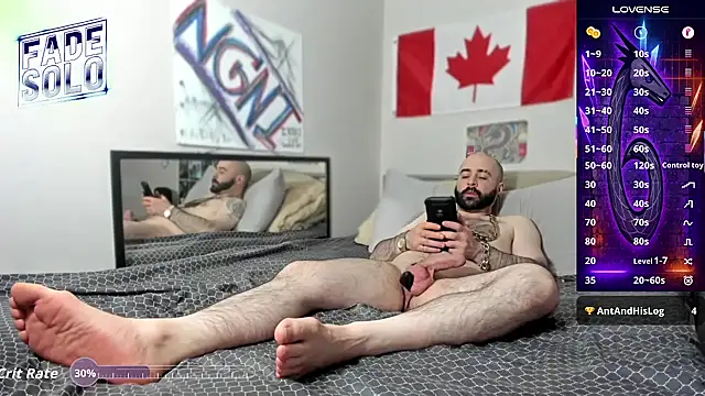 Faded-Solo online show from 10/22/25, 06:13