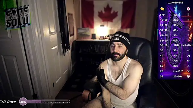 Faded-Solo online show from 10/27/25, 12:31