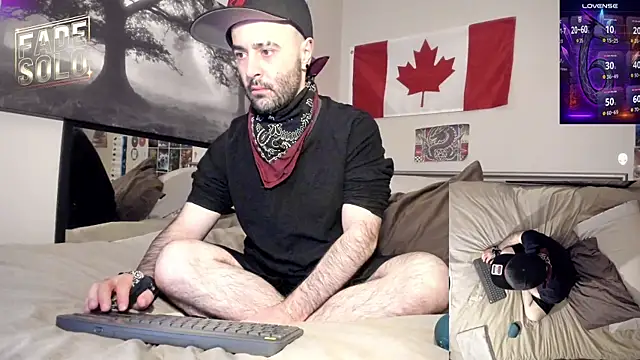 Faded-Solo online show from 02/13/26, 09:27