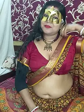 Hot muskaan online show from 02/01/25, 06:19