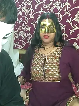 Hot muskaan online show from 02/11/25, 04:44