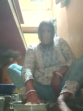 Hot muskaan online show from 02/14/25, 01:51