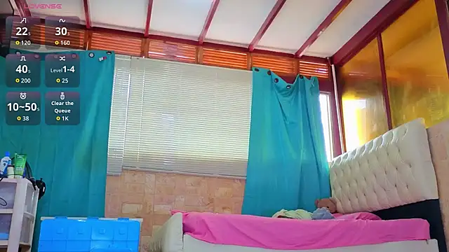 Rocket1978 online show from 04/08/26, 01:44