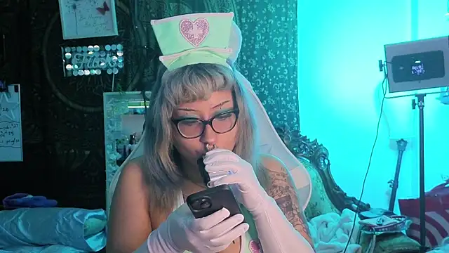 deluxxxeblu online show from 01/13/26, 03:12