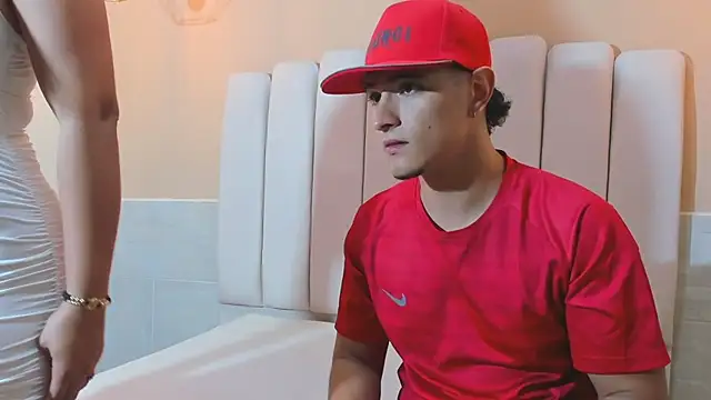 DAVID VICTORIAA online show from 01/30/25, 12:27