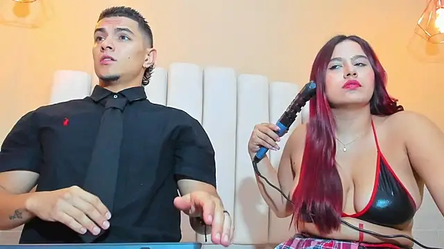 DAVID VICTORIAA online show from 02/06/25, 01:10