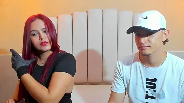 DAVID VICTORIAA online show from 03/18/25, 01:31