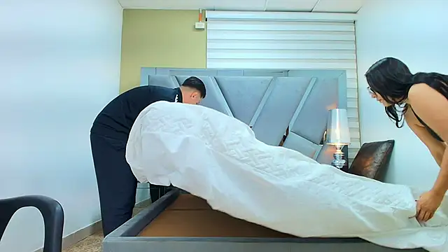 DAVID VICTORIAA online show from 04/07/26, 01:00