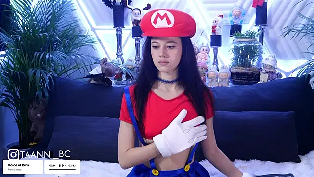 taanni bc online show from 10/08/25, 07:22