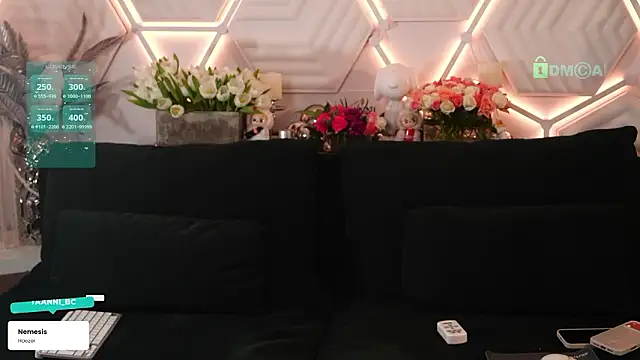 taanni bc online show from 03/08/26, 03:21