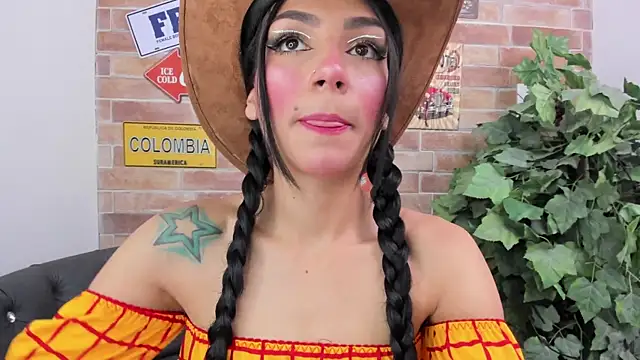 miss   evangeline online show from 10/30/25, 02:35