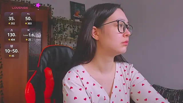 kittenrisha online show from 02/22/25, 07:12