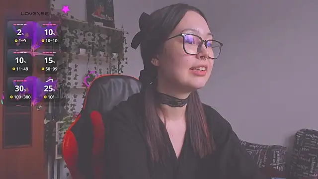 kittenrisha online show from 03/19/25, 11:39