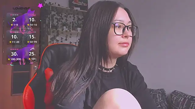 kittenrisha online show from 03/22/25, 06:33